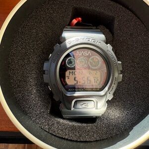G-Shock NASA Edition Smartwatch - Gray